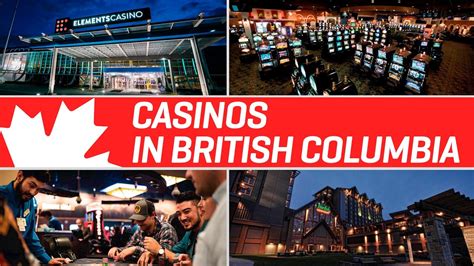 Top 15 British Columbia Casinos in 2024 .